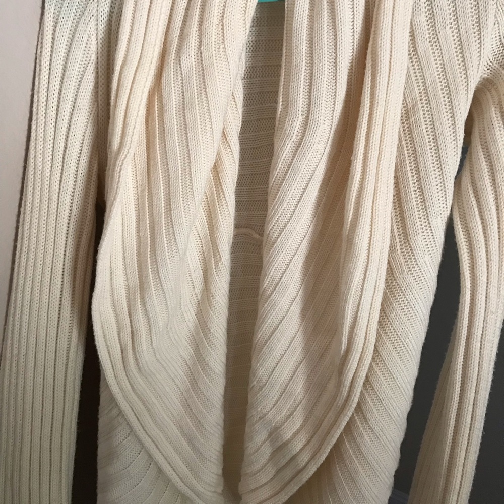Cardigan Sweater / The Limited